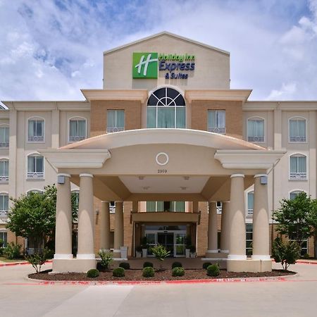 Holiday Inn Express Hotel & Suites Sherman Highway 75 By Ihg Eksteriør billede