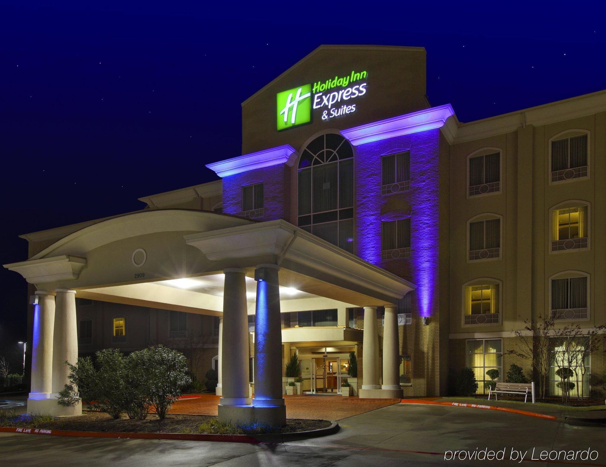 Holiday Inn Express Hotel & Suites Sherman Highway 75 By Ihg Eksteriør billede