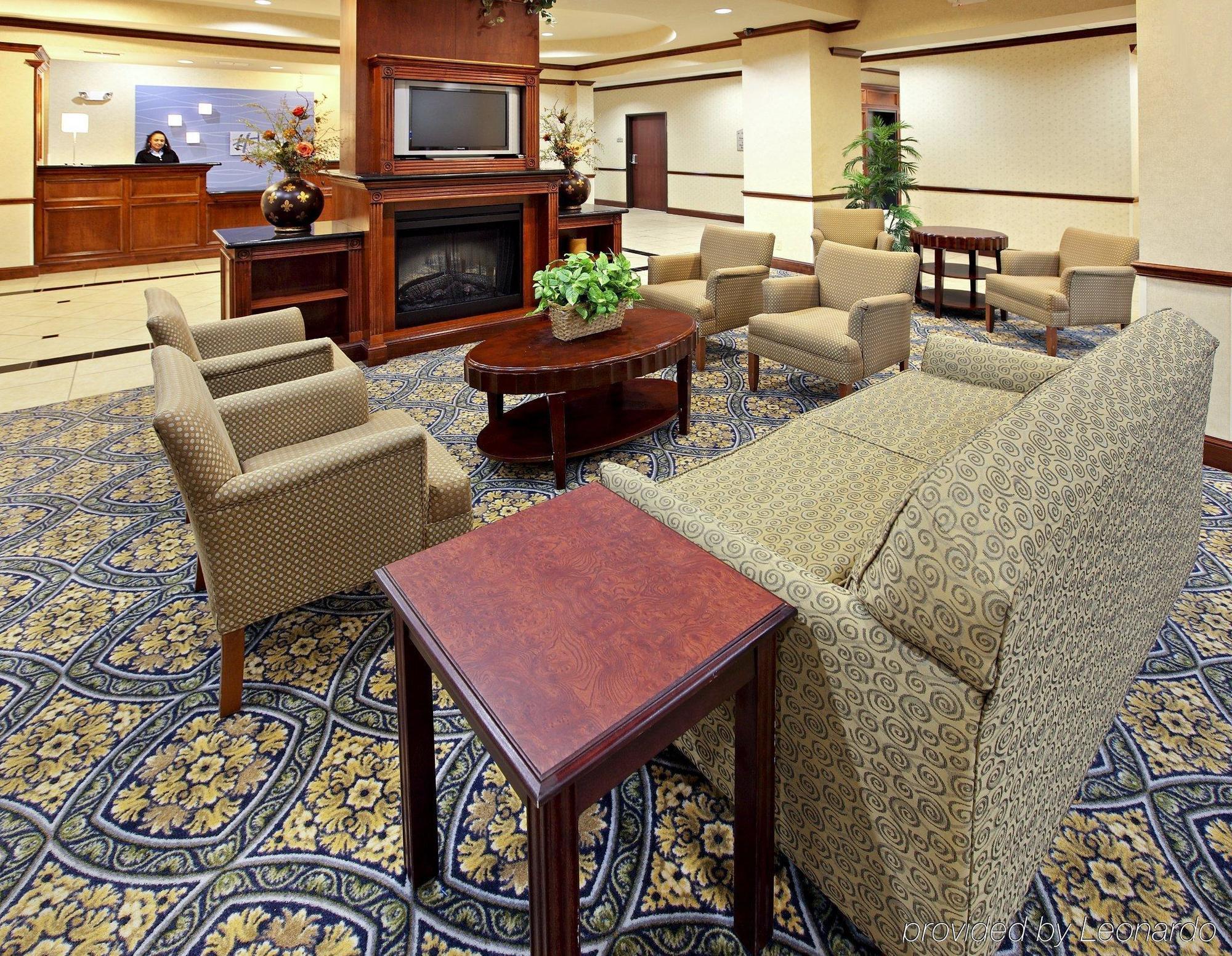 Holiday Inn Express Hotel & Suites Sherman Highway 75 By Ihg Interiør billede