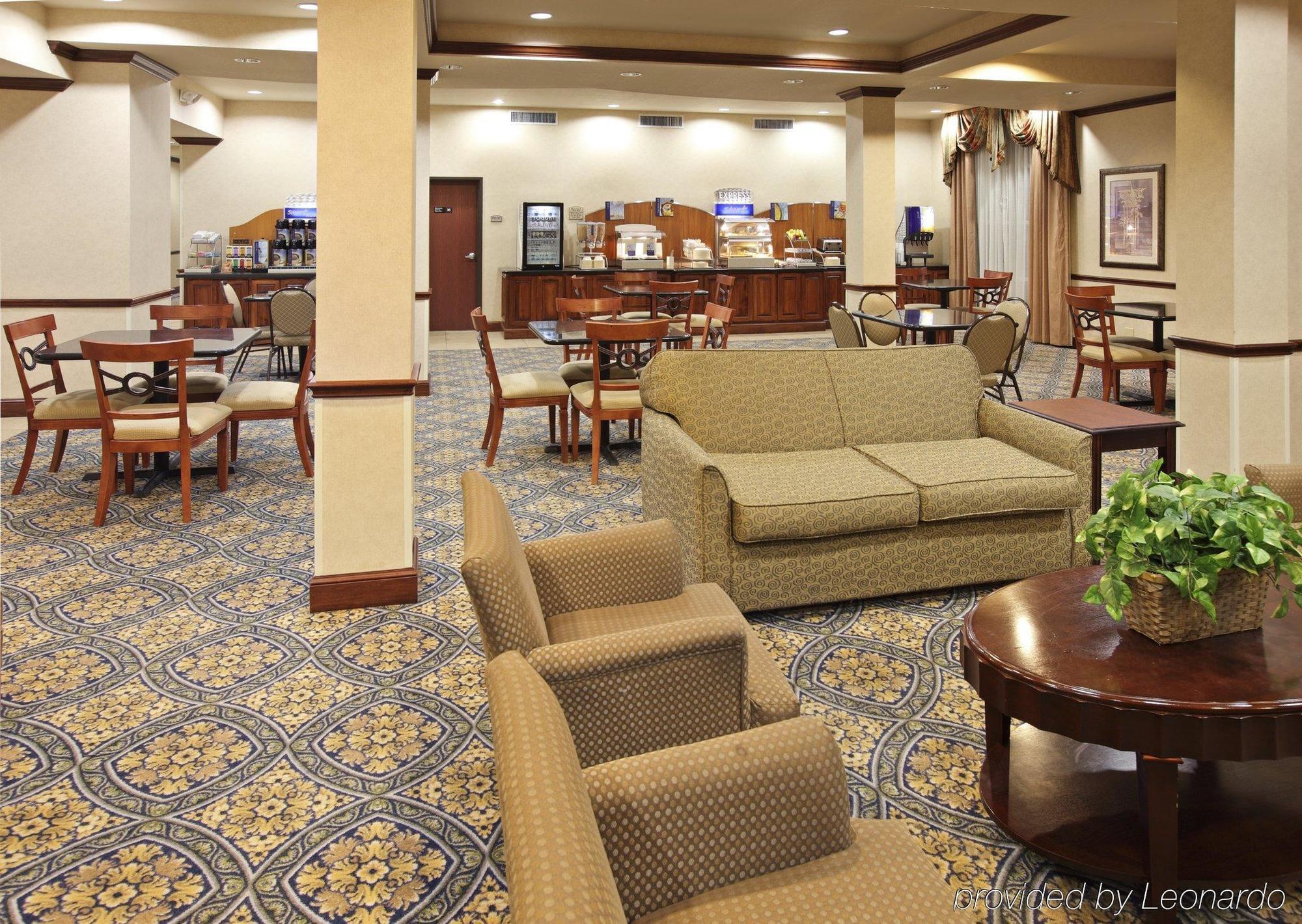 Holiday Inn Express Hotel & Suites Sherman Highway 75 By Ihg Restaurant billede