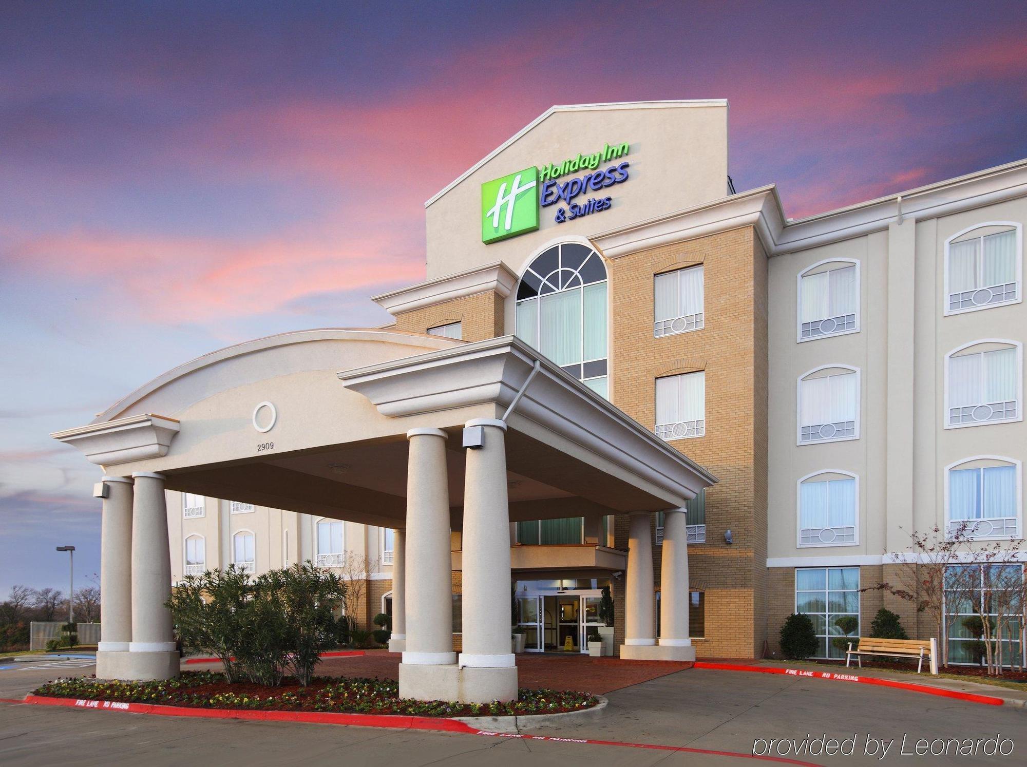 Holiday Inn Express Hotel & Suites Sherman Highway 75 By Ihg Eksteriør billede