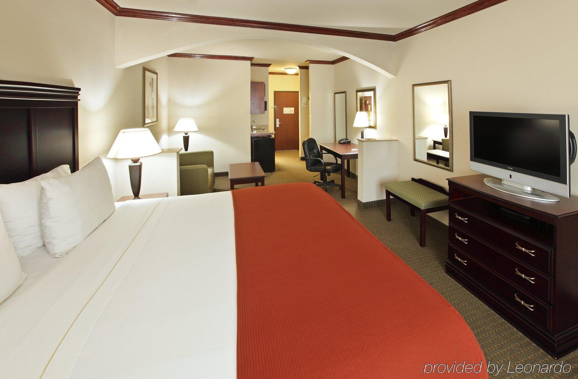 Holiday Inn Express Hotel & Suites Sherman Highway 75 By Ihg Eksteriør billede