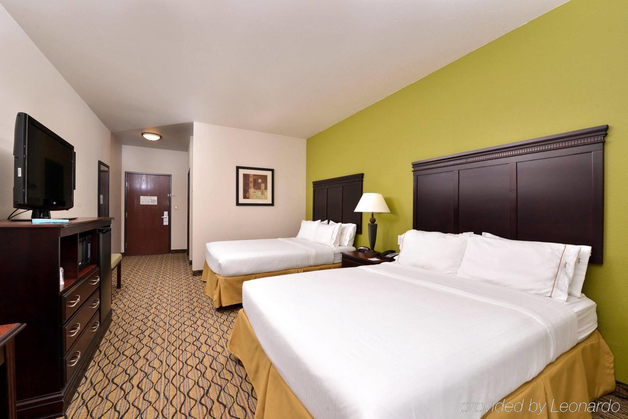 Holiday Inn Express Hotel & Suites Sherman Highway 75 By Ihg Eksteriør billede