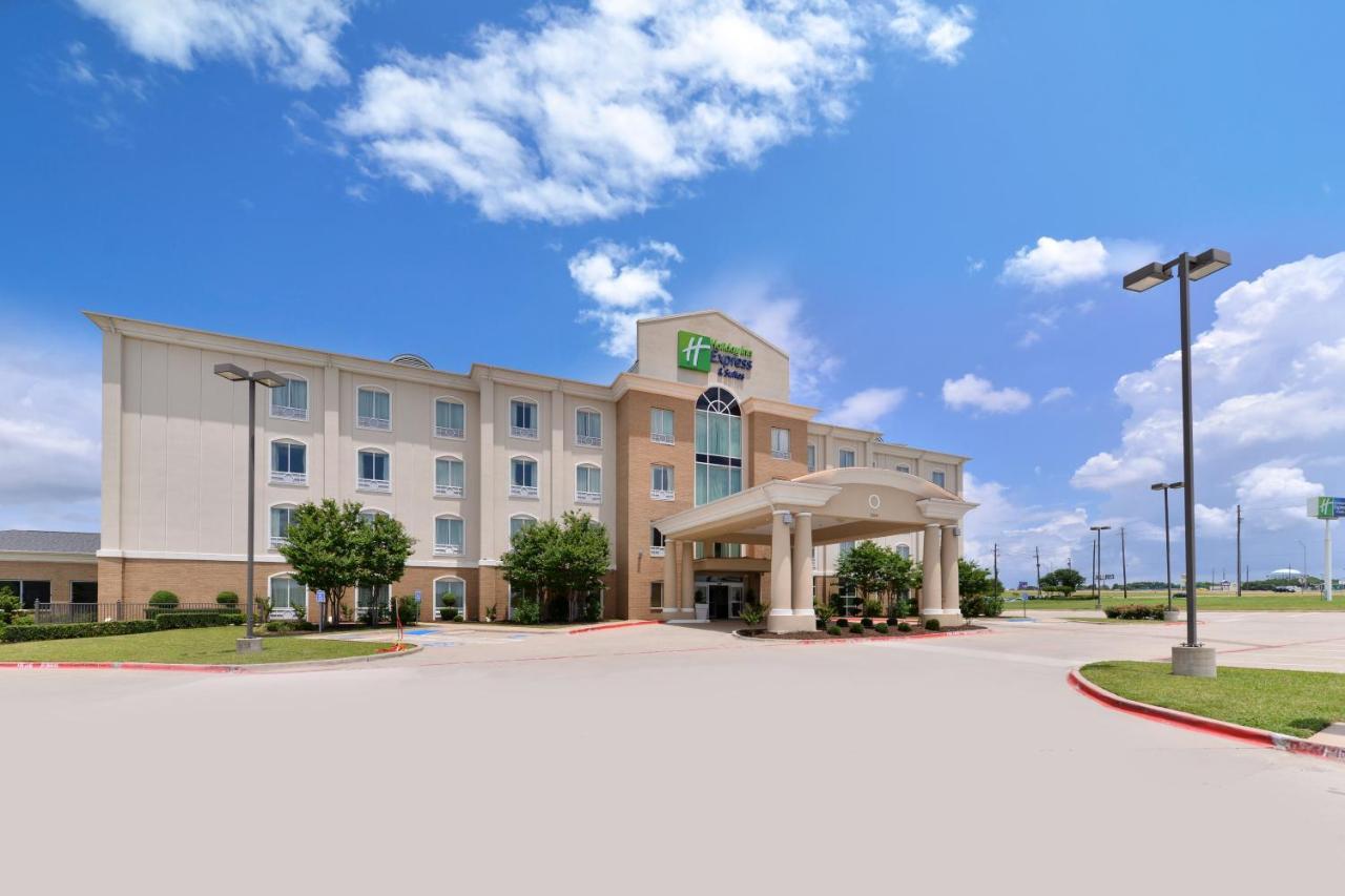 Holiday Inn Express Hotel & Suites Sherman Highway 75 By Ihg Eksteriør billede