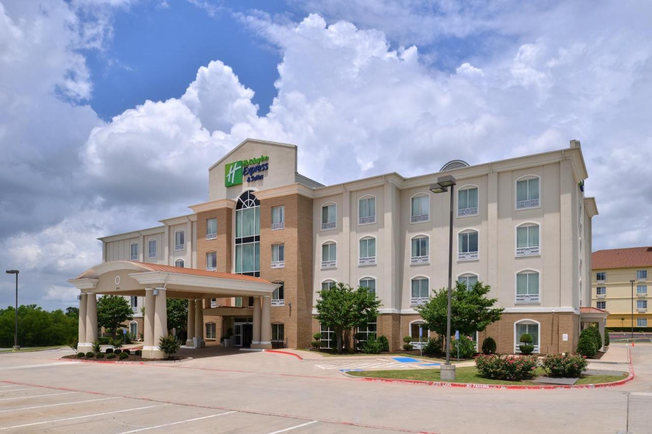 Holiday Inn Express Hotel & Suites Sherman Highway 75 By Ihg Eksteriør billede