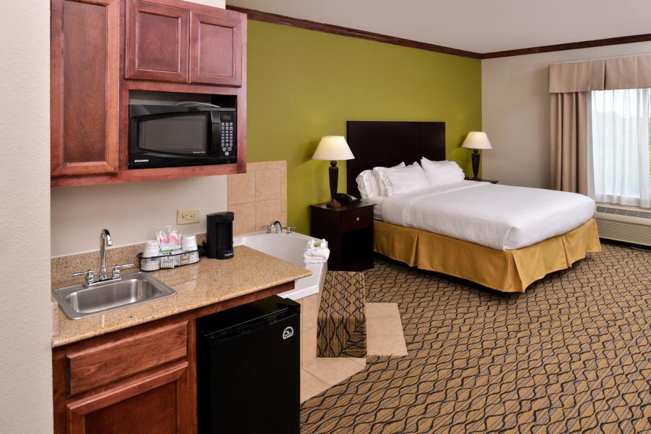 Holiday Inn Express Hotel & Suites Sherman Highway 75 By Ihg Eksteriør billede