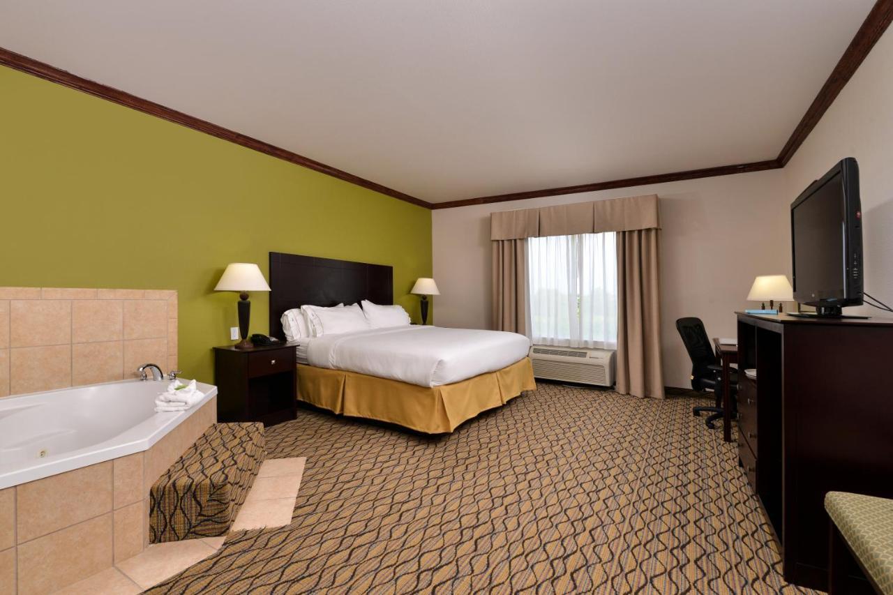 Holiday Inn Express Hotel & Suites Sherman Highway 75 By Ihg Eksteriør billede