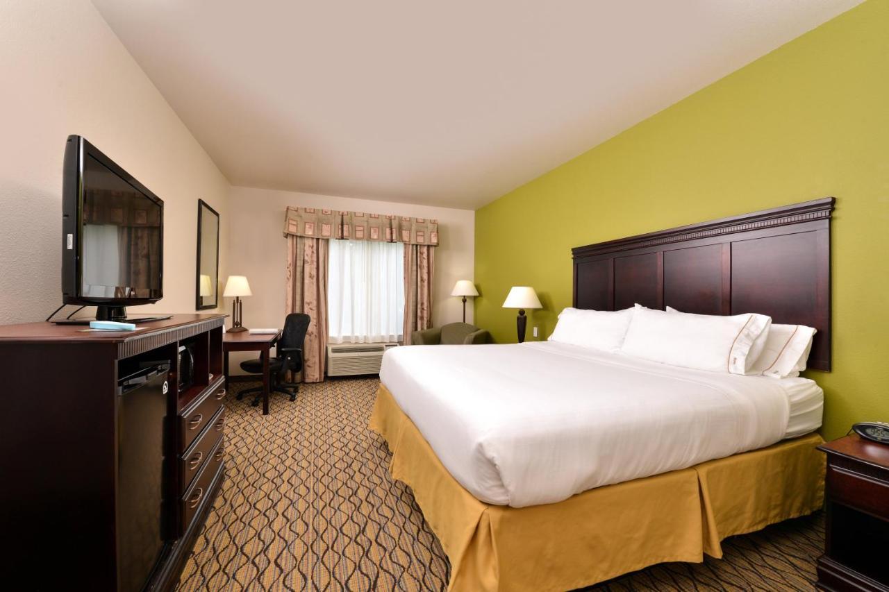 Holiday Inn Express Hotel & Suites Sherman Highway 75 By Ihg Eksteriør billede