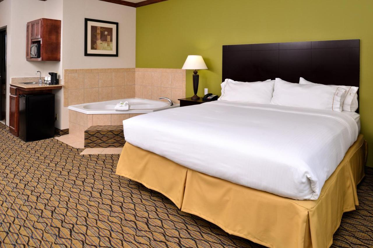 Holiday Inn Express Hotel & Suites Sherman Highway 75 By Ihg Eksteriør billede