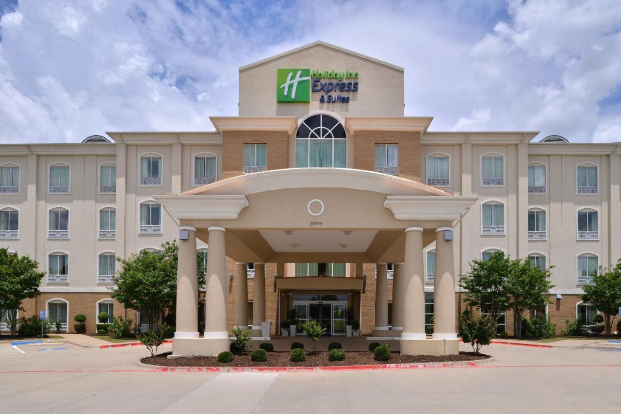 Holiday Inn Express Hotel & Suites Sherman Highway 75 By Ihg Eksteriør billede