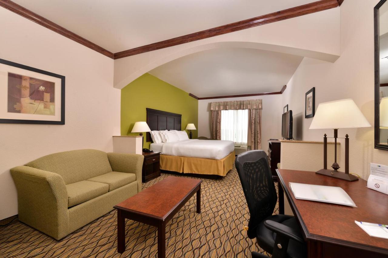 Holiday Inn Express Hotel & Suites Sherman Highway 75 By Ihg Eksteriør billede