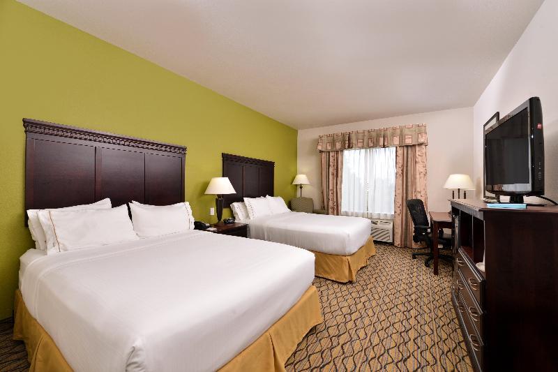 Holiday Inn Express Hotel & Suites Sherman Highway 75 By Ihg Eksteriør billede