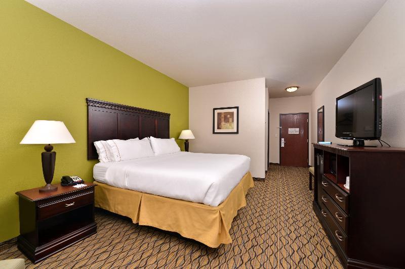 Holiday Inn Express Hotel & Suites Sherman Highway 75 By Ihg Eksteriør billede