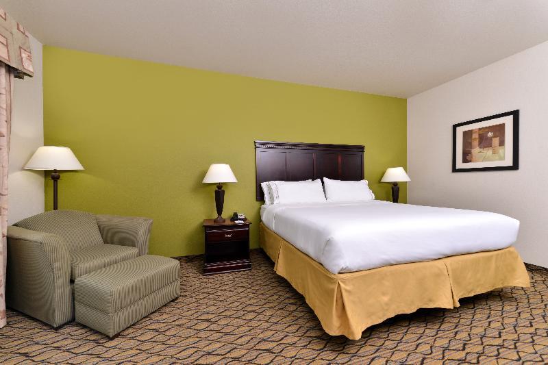 Holiday Inn Express Hotel & Suites Sherman Highway 75 By Ihg Eksteriør billede